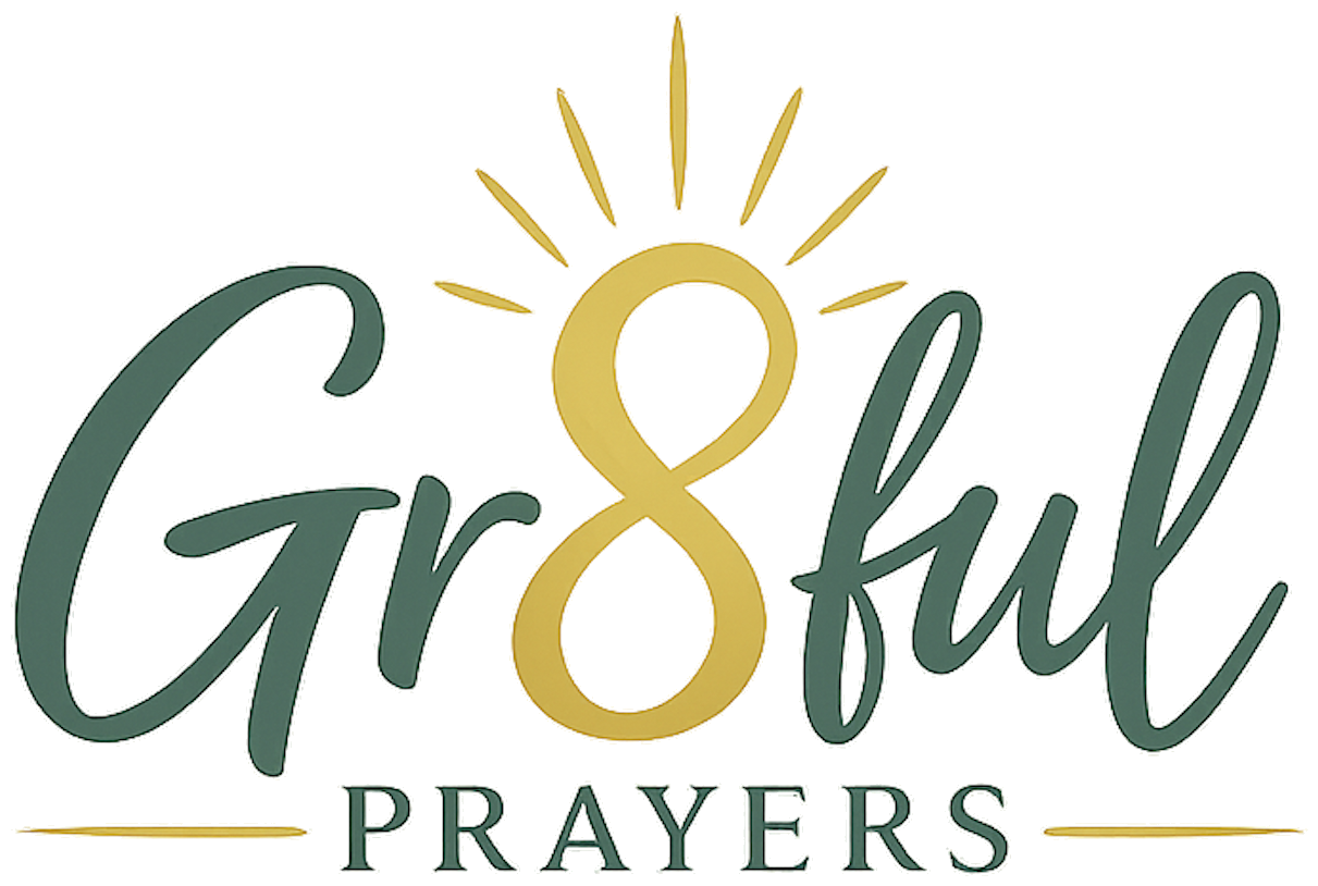 Gr8ful Prayers